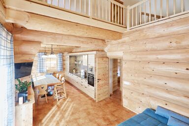 Almdorf Ochsengarten - Chalet "Wetterkreuz"