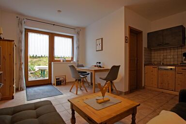 Haus Kaiserbach - Kuschelnest Sofie - 2 Schlafräume - Terrasse