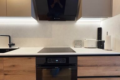 Apartment Lisa Hinterstoder - Top 8 - Appartement/Fewo, Dusche, WC, 1 Schlafraum