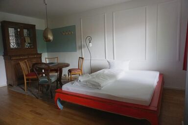 Landhaus Schönblick - Ferienwohnung (Westbalkon, 2 Schlafz., Nr. 321)