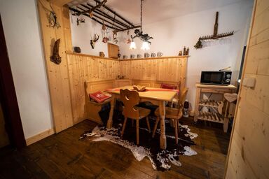 Alpentraum - Appartement Berghof