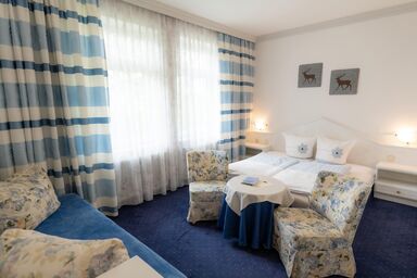 Hotel Garni Hubertus - Senior Suite