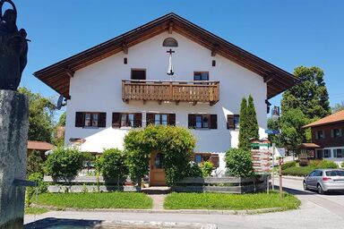 Ferienwohnung am Marienbrunnen - Ferienwohnung (2 Schlafz.)