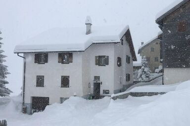 Ferienwohnung Visoura - 3 1/2 Zimmer-Ferienwohnung - 4 Betten