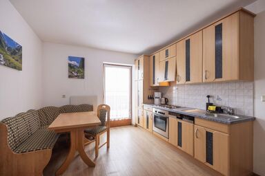 Gästeheim Martha - Appartement 1 Schlafzimmer