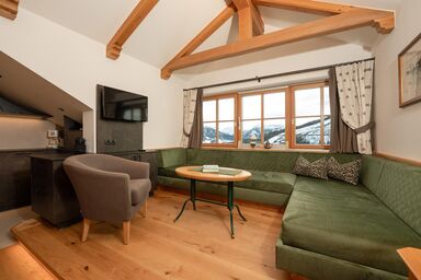 Brandhof - Appartement Natur 4, 75 m²/2 Schlafzimmer