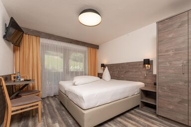 Alpenliebe - Doppelzimmer