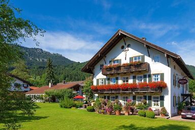Gästehaus Stadler - Doppelzimmer (Nr. 3)