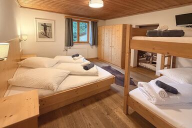 Pension Enzian - Pension Enzian Quad Room 1
