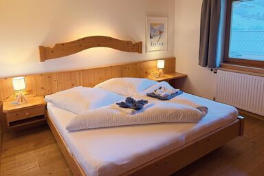 Pension Enzian - Pension Enzian Double Room 3