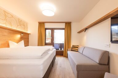 Gulla - Ferienhaus, Appartement & B&B - Doppelzimmer 1