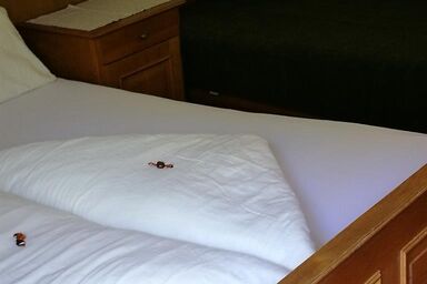 Gästehaus Wiesenheim - Dreibettzimmer