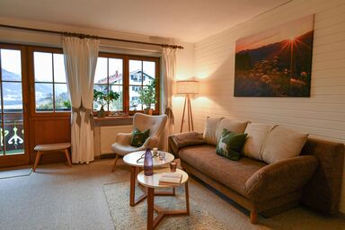 Gästehaus Alpenruh - Ferienwohnung Rubihorn