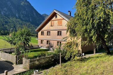 Carpenters House - Appartement/Fewo, Dusche und Bad, WC