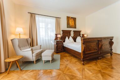 Frühstückspension Zippo - Zimmer "Salon"