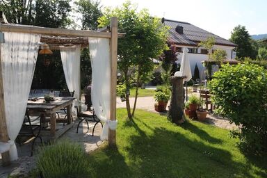 Ferienhäuser Angermaier - COMFORT-FERIENHAUS