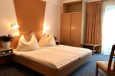 Pension Lindenthaler - Doppelzimmer