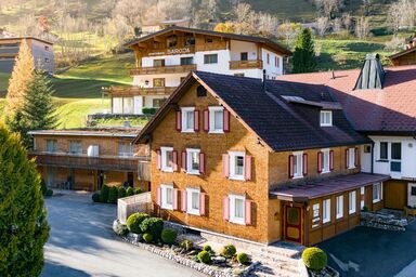 Ferienwohnung Zweisamkeit by A-Appartments - Appartement/Fewo, Dusche, WC, 1 Schlafraum