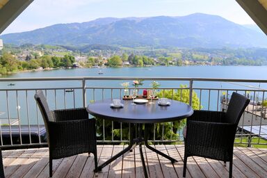 Appartements-Strandschlößl  Heitzmann - SeeZEIT 6 - 50 m² | 1 Schlafzimmer