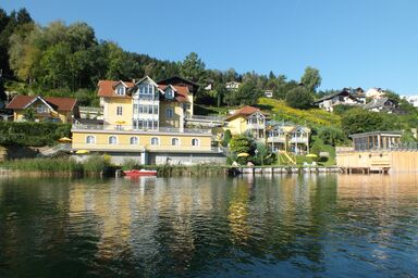 Appartements-Strandschlößl  Heitzmann - SeeZEIT Maisonett 7