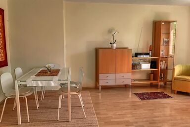 Villa Gartenblick - Appartement "Festungsblick", 2 Schlafräume