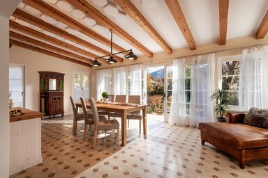 4-Jahreszeiten - Appartement Gartenzauber