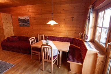 Richlegghof - Apartment/2 Schlafräume/Dusche, WC