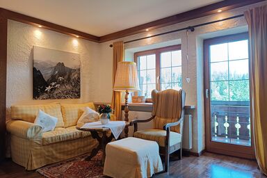 Apartments im Jagdhof - Ferienwohnung Rubihorn