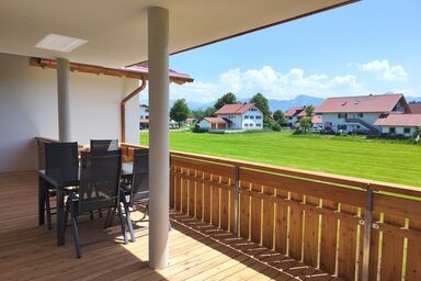 Ferienwohnungen Auszeit - Ferienwohnung Birke