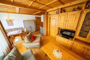 Frühstückspension Haus Golker - Ferienwohnung Zirbe