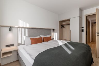 Tante Trude - Doppelzimmer Capri, UEF