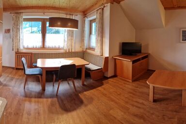 Gästehaus WOLFGARTEN - Appartment/2 SZ+1 Wohnschlaf/Dusche,WC
