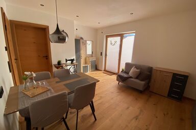 Ferienwohnung Sunnseit - Appartement/Fewo, Dusche, WC, Nichtraucher