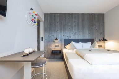 Haus Verwall Appartements - Doppelzimmer ohne Balkon