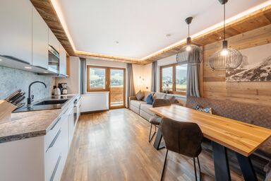 Appartements Retthäusl - Appartement Hoamatgfühl