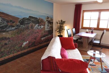 Ferienwohnungen Berg-Arche und Berg-Ruhe - Ferienwohnung Berg-Ruhe