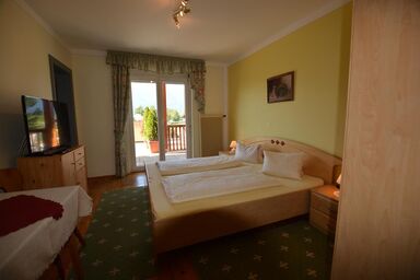 Pension Haus Claudia - Doppelzimmer