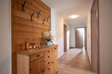 Ferienwohnung Graber - Appartement/Fewo, Dusche, WC, 2 Schlafräume