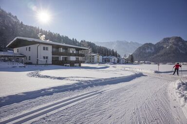 Appartementhaus Montana - Fam. Hofbauer - Familienappartement Tulpe