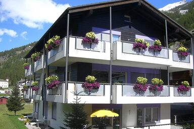 Alcazar Apartments - Wohnung 6
