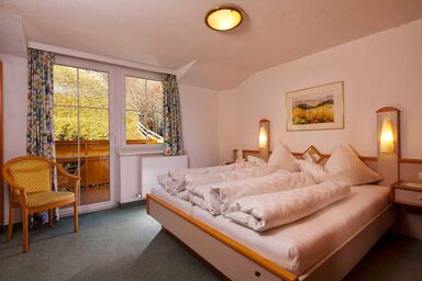 Apart Gletscherblick - Apart Typ 1 (35 m²)