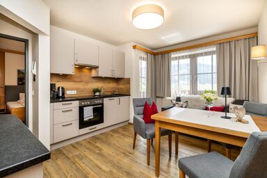 Pension Kreuzer - Fewo A (2-4 Personen/1 SZ, 1 WSR)