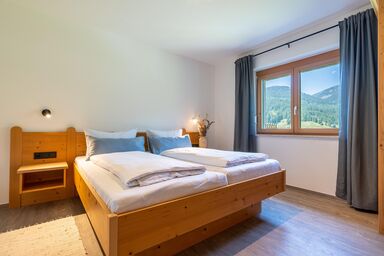 Gästehaus Strasser - Appartement 5 mit 1 Schlafraum und Westbalkon