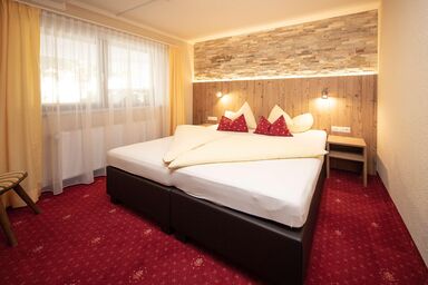 Hotelappart Peter - Appartement  2 Schlafzimmer - Typ U1