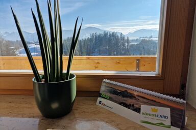 Ferienhof Weitblick - Ferienwohnung Morgensonne