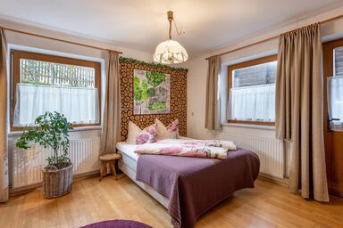 Biobauernhof Entinghof - Appartement Tenne 1 Schlafraum und Wohnschlafraum