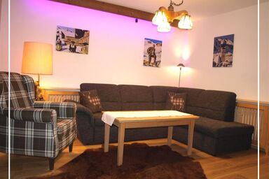 Alpenchalet ELLMAU - CHALET mit 3 sep. Schlafzimmer/2 Bäder/sep. WC