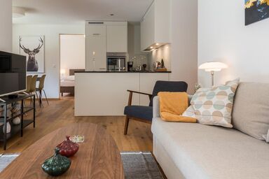 Montela Apartment-Hotel & Resort - Holiday Stay - Apartment mit 2 Schlafzimmern & 2 Badezimmern EG