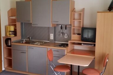 Appartements/Pension Nadasdy - Appartement B   ( für 2 bis 4 Personen)