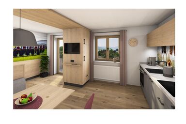 Ferienhof Mair - Ferienwohnung Musikstüble